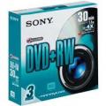  Sony DVD+RW 8cm (1*5) 1.4Gb/30min